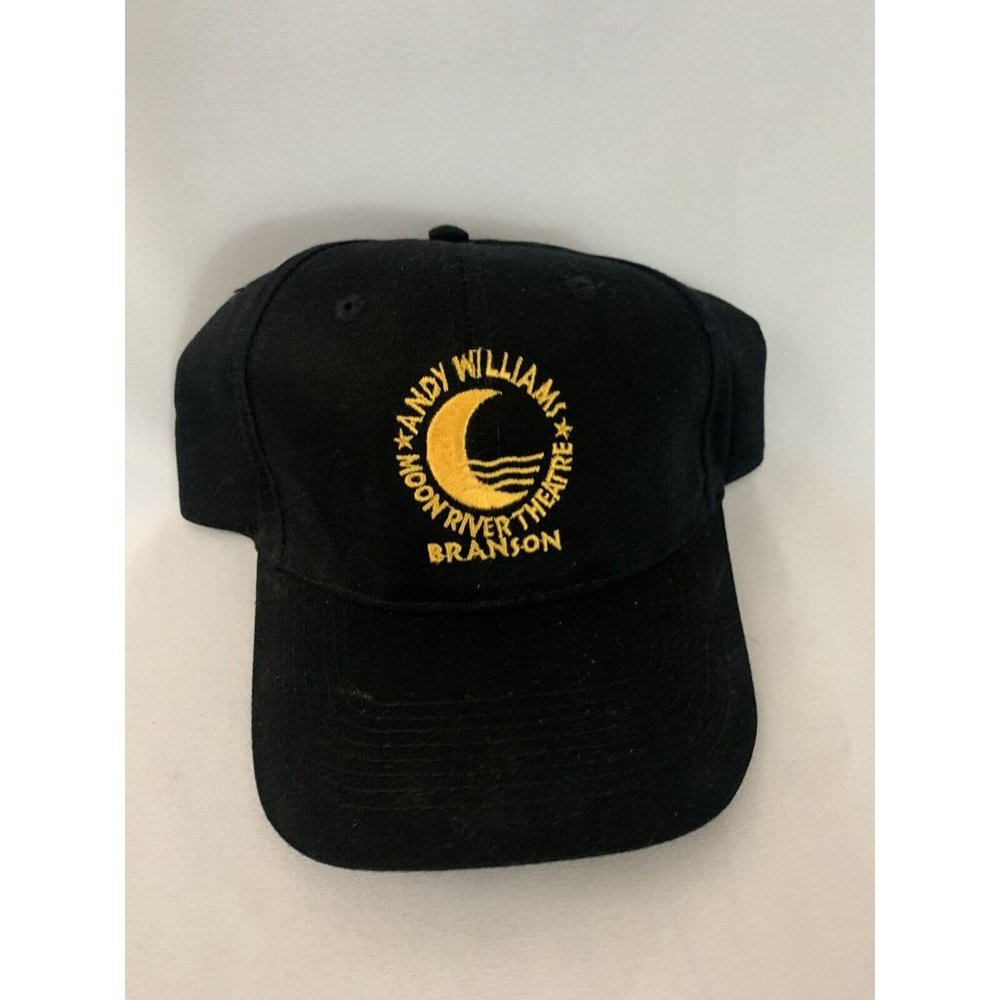 Andy Williams Moon River Theatre Branson MO Snapback Ball Cap Hat